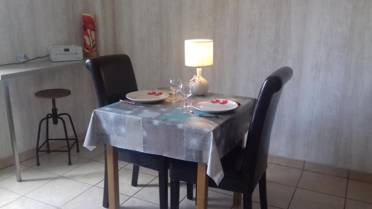 Appartement Le Petit St Jacques à Le Puy-en-Velay Extérieur photo
