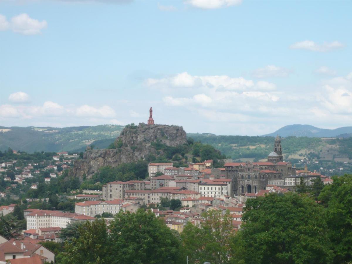 Appartement Le Petit St Jacques à Le Puy-en-Velay Extérieur photo