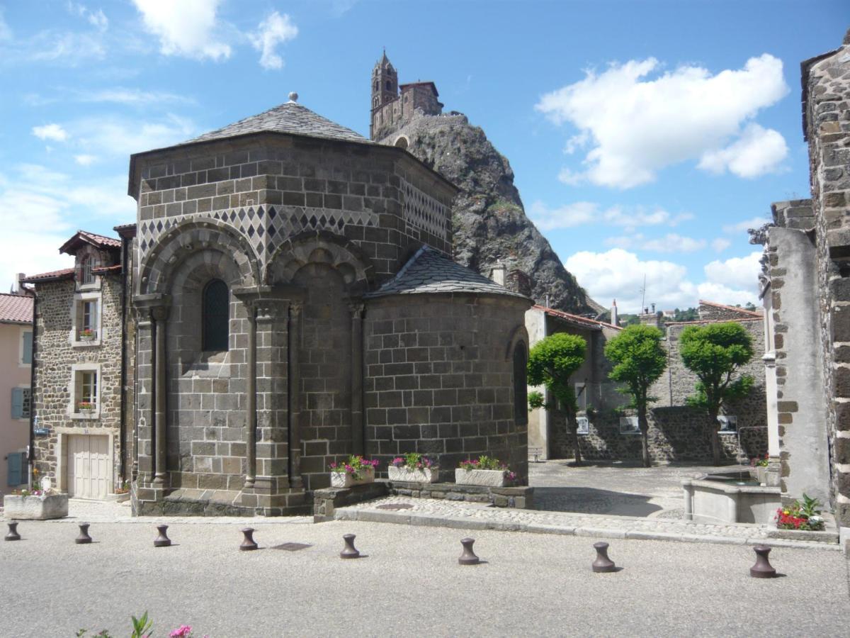 Appartement Le Petit St Jacques à Le Puy-en-Velay Extérieur photo