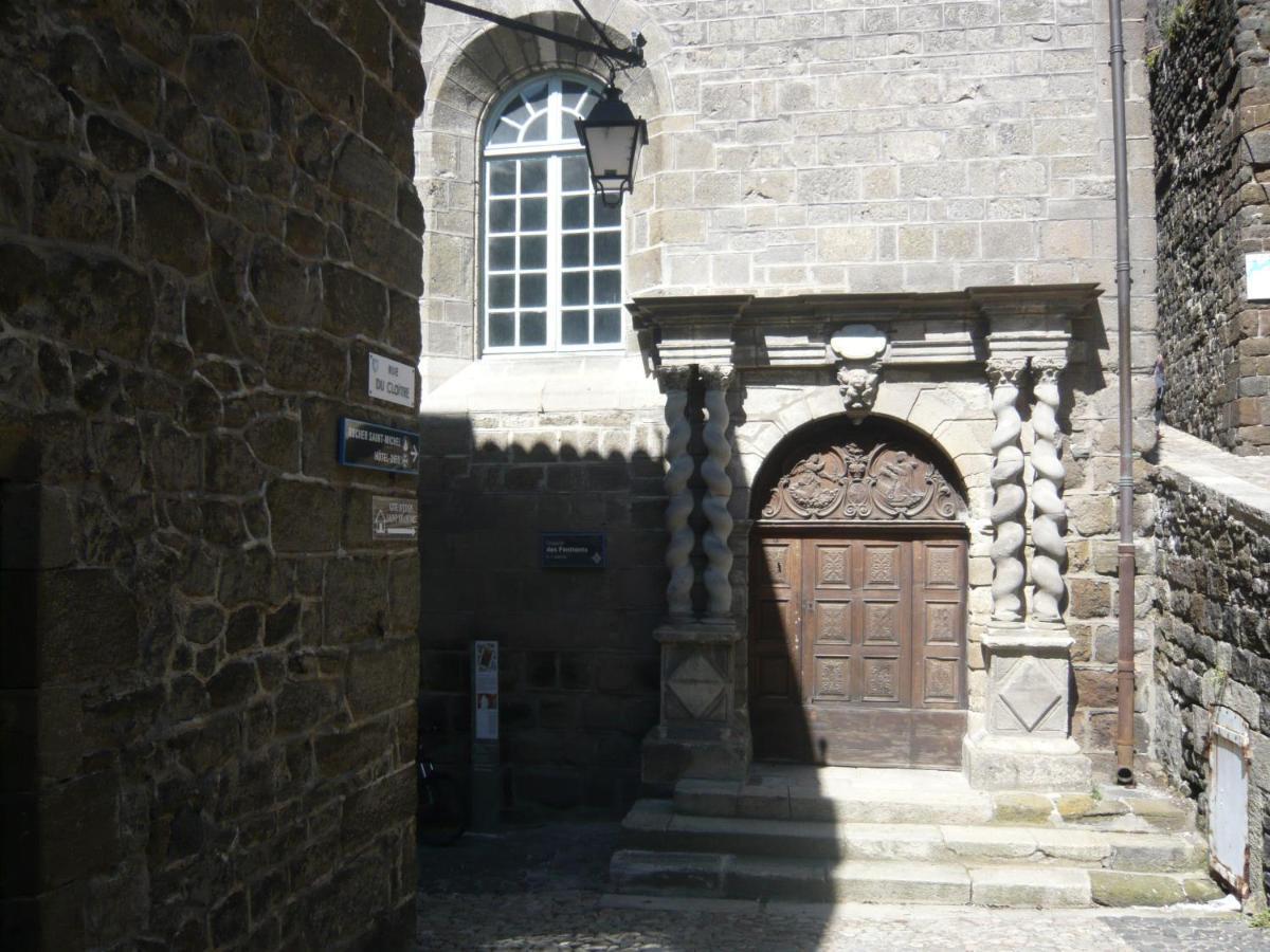 Appartement Le Petit St Jacques à Le Puy-en-Velay Extérieur photo