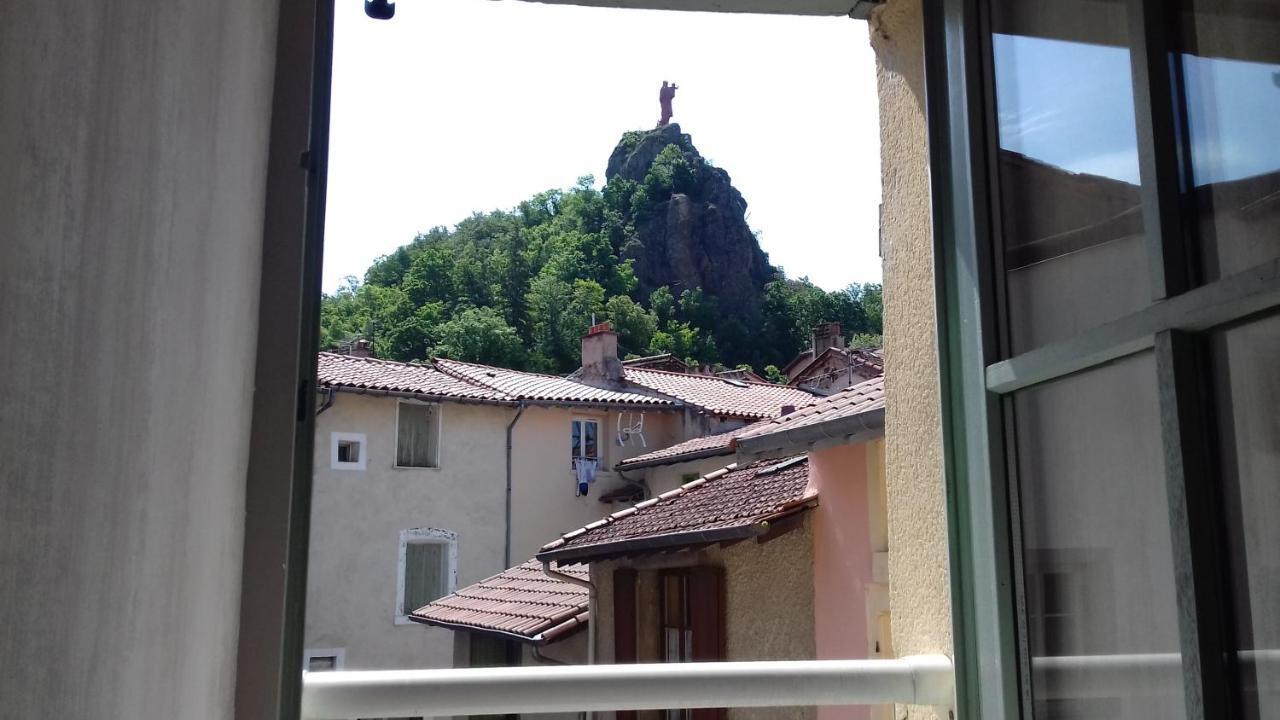 Appartement Le Petit St Jacques à Le Puy-en-Velay Extérieur photo
