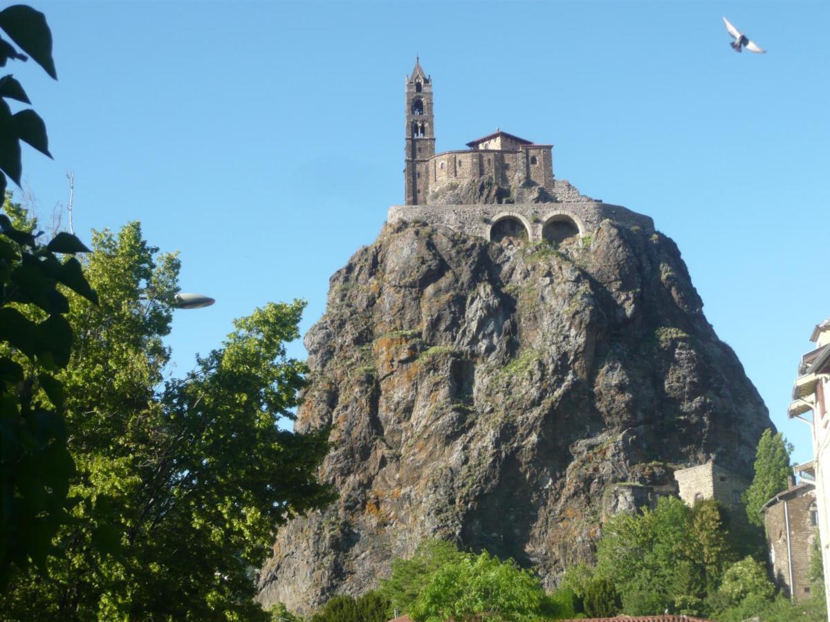 Appartement Le Petit St Jacques à Le Puy-en-Velay Extérieur photo