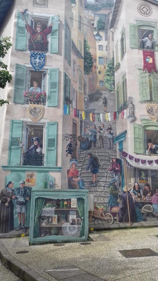 Appartement Le Petit St Jacques à Le Puy-en-Velay Extérieur photo